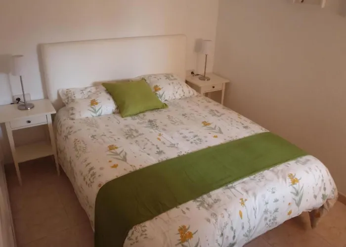 Апартаменты Strandnahe In By Interhome Морро-дель-Хабле