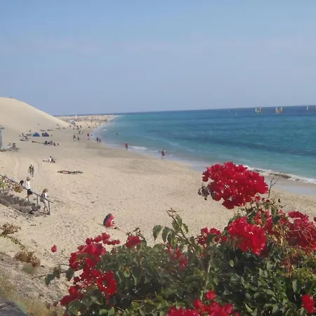 Strandnahe In By Interhome Апартаменты Морро-дель-Хабле