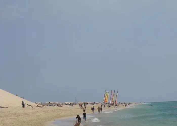 Strandnahe In By Interhome * モロ・デル・ハブレ